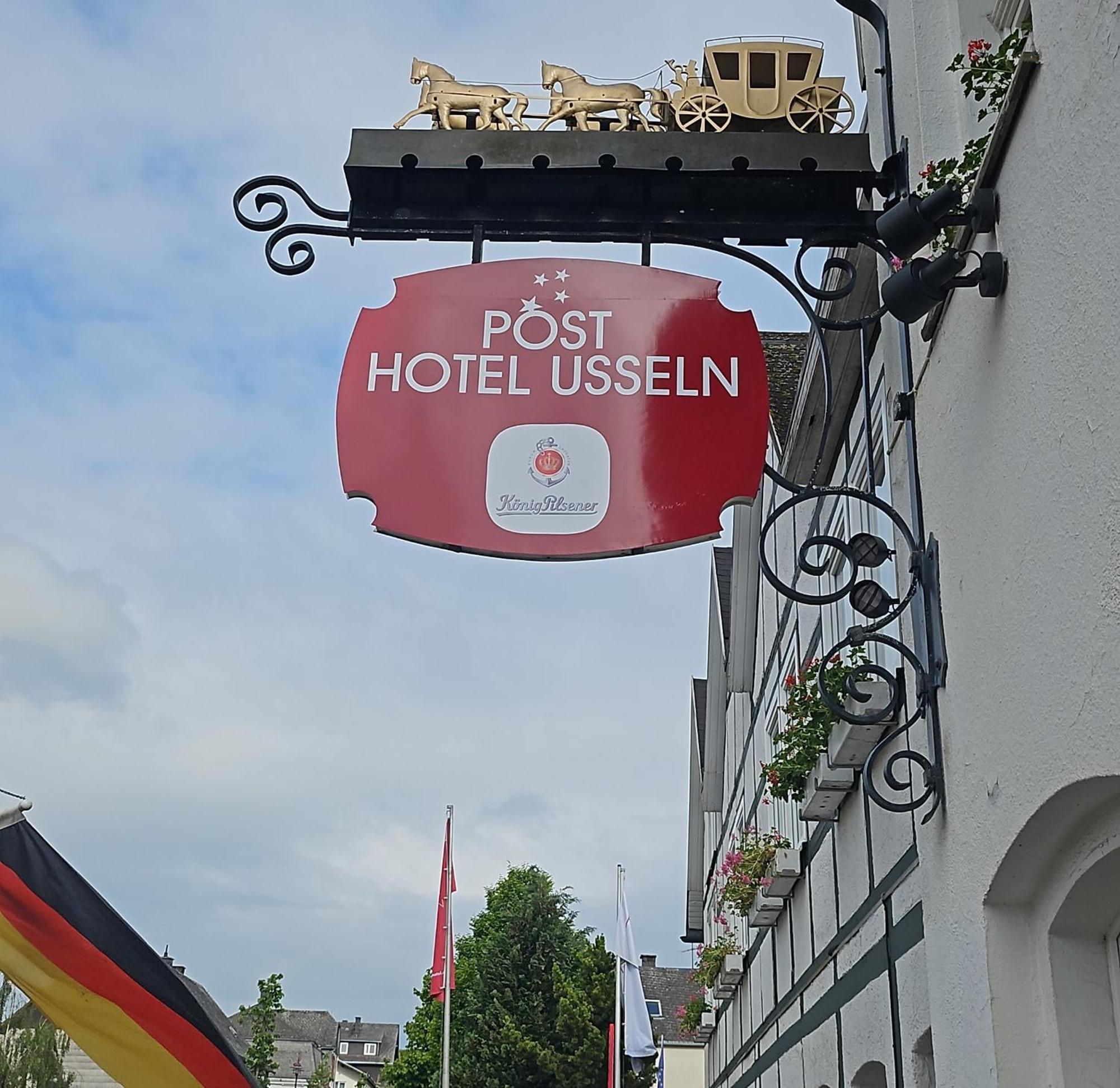 Posthotel Usseln فيلنغن المظهر الخارجي الصورة